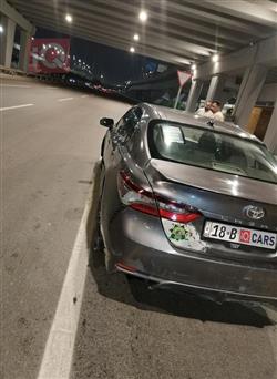 تۆیۆتا کامری